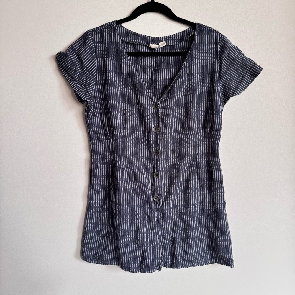 Roxy Romper